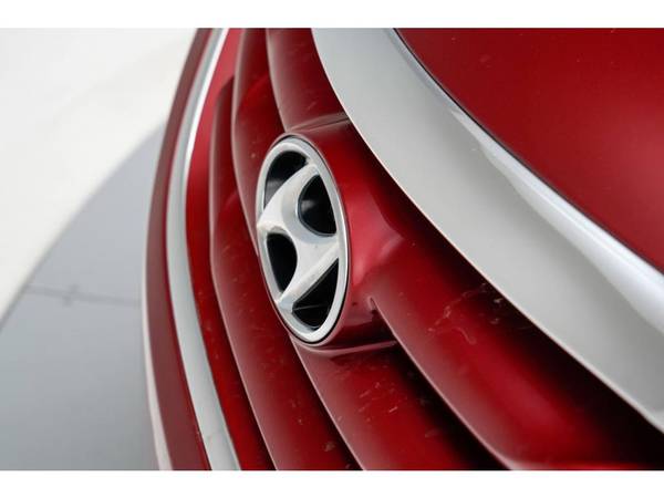 2013 Hyundai Sonata sedan Sparkling Ruby - cars & trucks - by dealer... for sale in Terre Haute, IN – photo 4