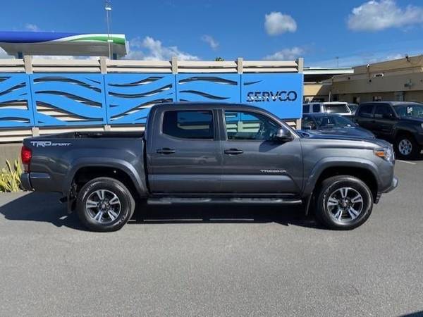 2017 Toyota Tacoma - - by dealer - vehicle for sale in Honolulu, HI – photo 12