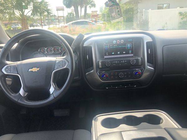 2015 Chevrolet Chevy Silverado 1500 LT Z71 - THE TRUCK BARN for sale in Ocala, FL – photo 15