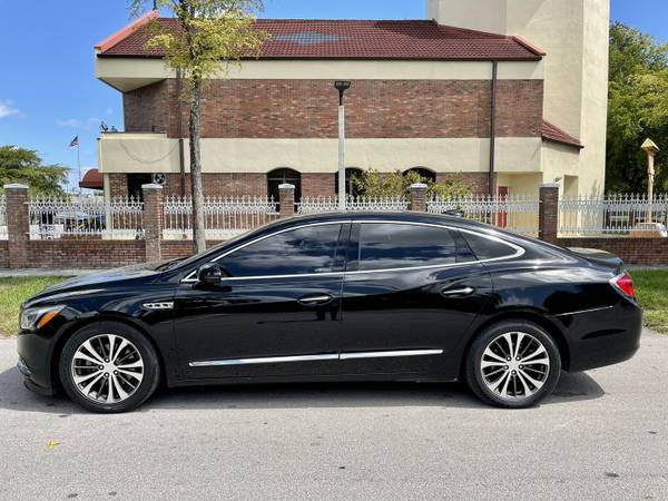 2017 Buick LaCrosse Premium Sedan LOADED - - by dealer for sale in Miramar, FL – photo 4