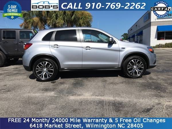 2016 MITSUBISHI OUTLANDER SPORT 2.4 SE Easy Financing for sale in Wilmington, NC – photo 12