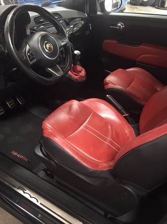 ~2013 FIAT ABARTH TURBO~ for sale in Stoughton, WI – photo 5