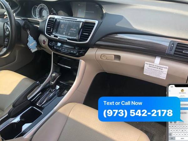 2016 Honda Accord TOURING W/ NAV - Buy-Here-Pay-Here! for sale in Paterson, NJ – photo 20