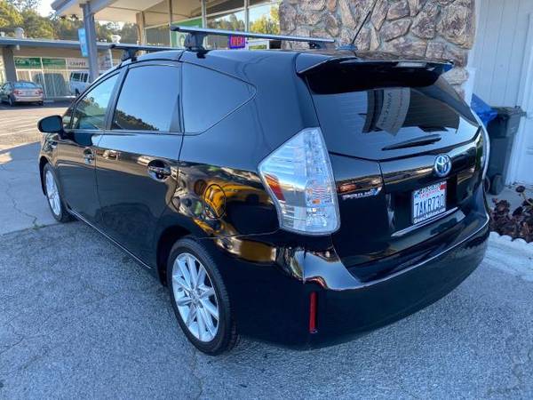 2013 Toyota Prius V 5dr Wgn Three (Natl) - cars & trucks - by dealer... for sale in San Rafael, CA – photo 6