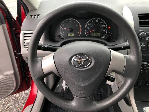 2010 Toyota Corolla - I4 Clean Carfax, All Power, New Tires, Mats for sale in Dover, DE 19901, DE – photo 10
