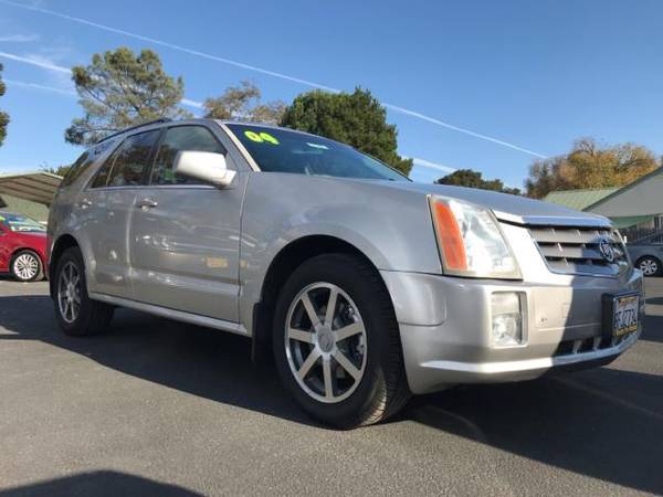 2004 Cadillac SRX 4dr V8 SUV - cars & trucks - by dealer - vehicle... for sale in Atascadero, CA – photo 7