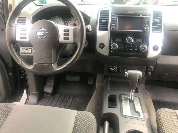 2018 Nissan Frontier Crew Cab Pro-4X for sale in PENFIELD, NY – photo 14