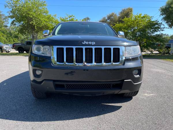 2013 JEEP GRAND CHEROKEE, Limited 4x2 4dr SUV stock 11446 - cars & for sale in Conway, SC – photo 2