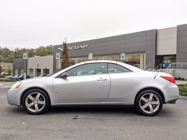 2009 Pontiac G6 GT w/1SA *Ltd Avail* SKU:94117697 Convertible - cars... for sale in Elmsford, NY – photo 9