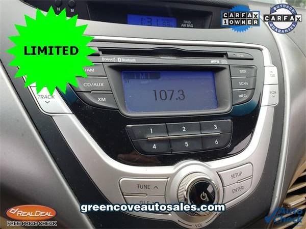 2012 Hyundai Elantra Limited The Best Vehicles at The Best Price! for sale in Green Cove Springs, FL – photo 17