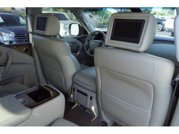 2012 Infiniti Qx56 SUV SUV Passenger for sale in Glendale, AZ – photo 17