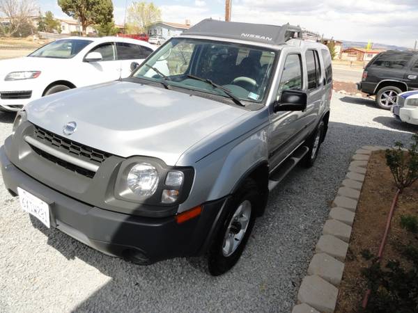 2004 Nissan Xterra 4dr SE 4WD Auto - - by dealer for sale in Reno, NV – photo 6