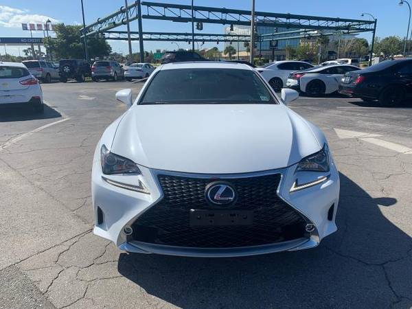 2017 Lexus RC 300 $800 DOWN $159/WEEKLY - cars & trucks - by dealer... for sale in Orlando, FL – photo 2