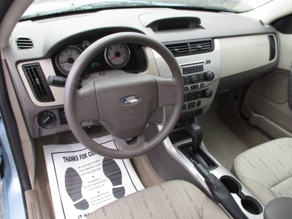 2008 FORD FOCUS SE 124K MILES ONE OWNER 4CYL - - by for sale in Providence, RI – photo 10