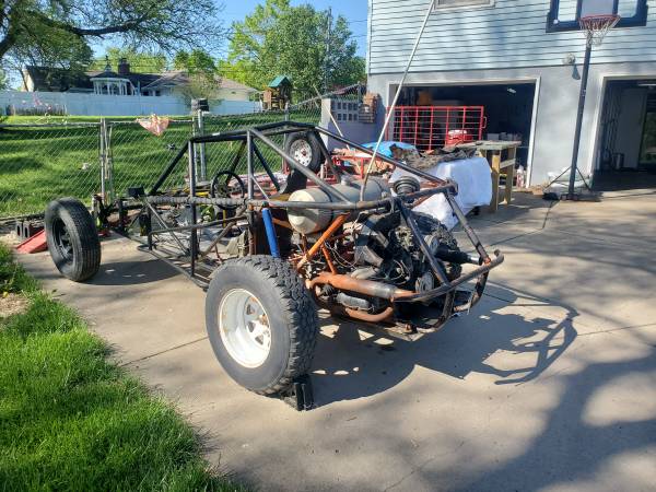 Sand Rail/Dune Buggy for sale in Kansas City, MO – photo 5