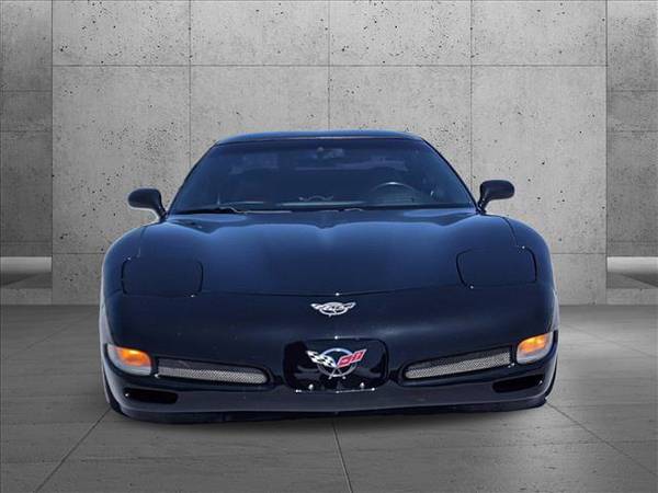 2003 Chevrolet Corvette Z06 SKU: 35115058 Coupe - - by for sale in PORT RICHEY, FL – photo 2