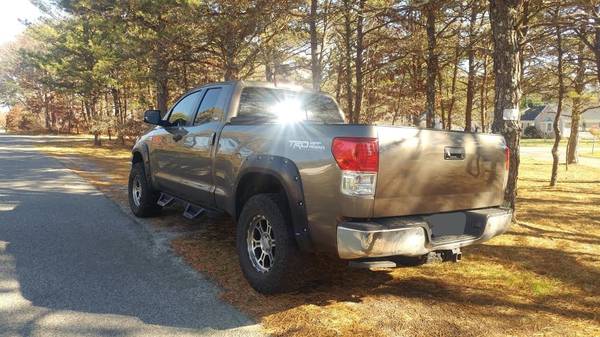 2012 TOYOTA TUNDRA TRD OFF ROAD - cars & trucks - by owner - vehicle... for sale in South Yarmouth, MA – photo 5