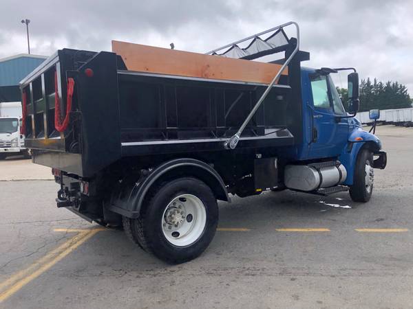 2012 International 4300 10FT Dump Truck 4561 - - by for sale in Coventry, RI – photo 7
