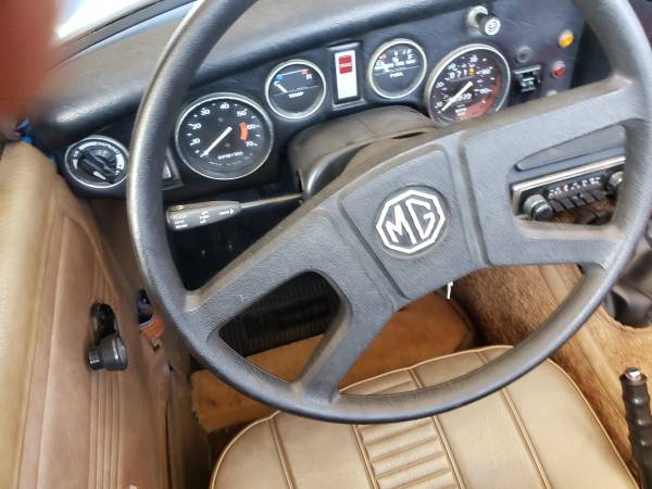 1979 MG Midget - - by dealer - vehicle automotive sale for sale in Broad Brook, CT – photo 14