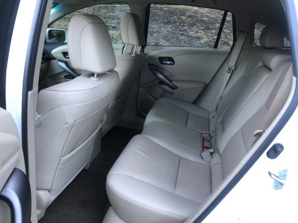 2015 Acura RDX Tech Pkg 4WD --Clean title, Navi, Loaded, Turbo-- -... for sale in Kirkland, WA – photo 10