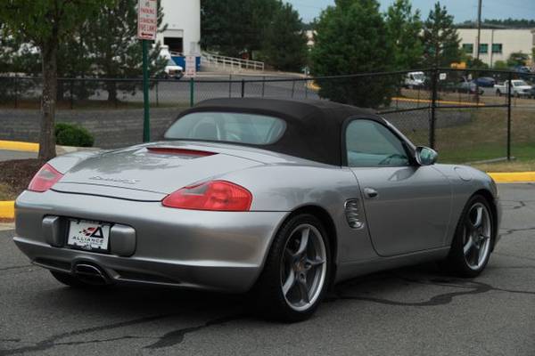 Porsche Boxster - Alliance Auto Group *Sterling VA* WE FINANCE! for sale in Sterling, District Of Columbia – photo 8