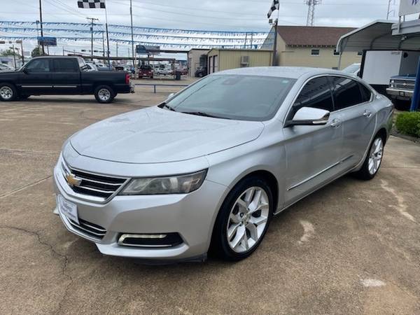 2014 Chevrolet Impala 4dr Sdn LTZ - - by dealer for sale in Waco, TX – photo 3