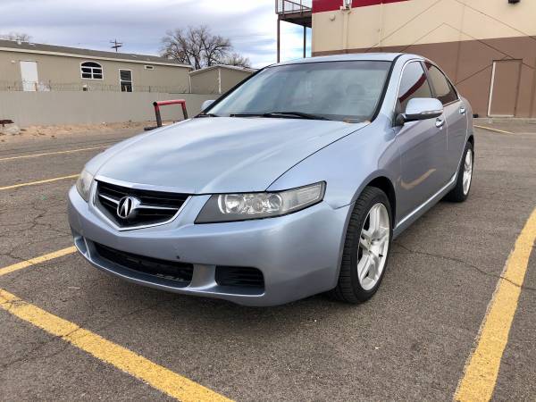 2004 Acura TSX - cars & trucks - by owner - vehicle automotive sale for sale in Espanola, NM – photo 2