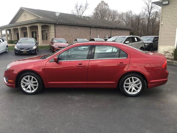 2012 Ford Fusion SEL - Try... - cars & trucks - by dealer - vehicle... for sale in Jackson, MO – photo 7