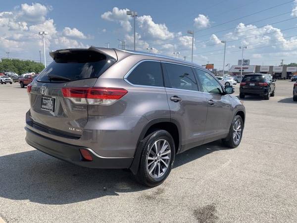 2019 Toyota Highlander Xle for sale in Somerset, KY – photo 6