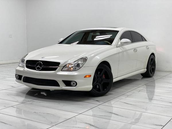 2008 Mercedes-Benz CLS CLS 550 4dr Sedan - cars & trucks - by dealer... for sale in Rancho Cordova, CA – photo 6