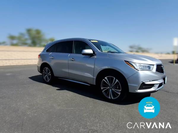 2019 Acura MDX SH-AWD w/Technology Pkg Sport Utility 4D suv Silver -... for sale in Columbus, GA – photo 15