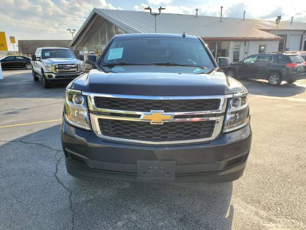 2015 Chevrolet Suburban 4WD LT Sport Utility 4D Trades Welcome Financi for sale in Harrisonville, MO – photo 16