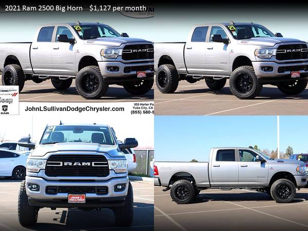 2020 Ram 5500 Chassis Cab Tradesman FOR ONLY 1, 213/mo! - cars & for sale in Yuba City, CA – photo 19