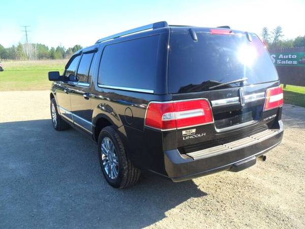 2010 LINCOLN NAVIGATOR L - - by dealer - vehicle for sale in Crivitz, WI – photo 3