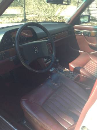 1985 Mercedes 300 SD Turbo for sale in Wendell, MA – photo 7