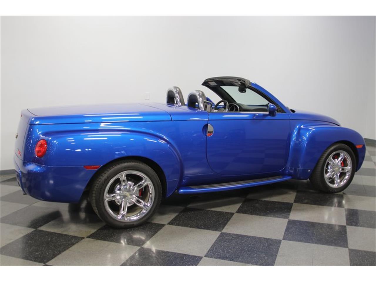2006 Chevrolet SSR for sale in Concord, NC – photo 12