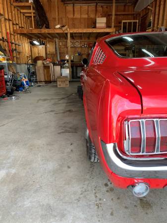 1966 Mustang Fastback for sale in Pacific, MO – photo 8