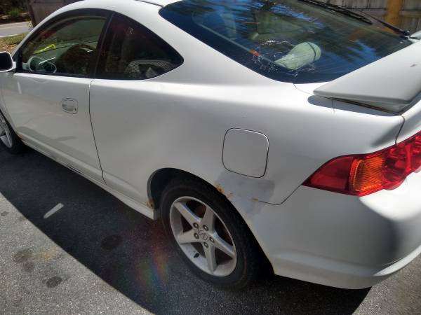 2002 ACURA RSX 5 SPEED NEEDS WORK - - by dealer for sale in METHUEN, RI – photo 8