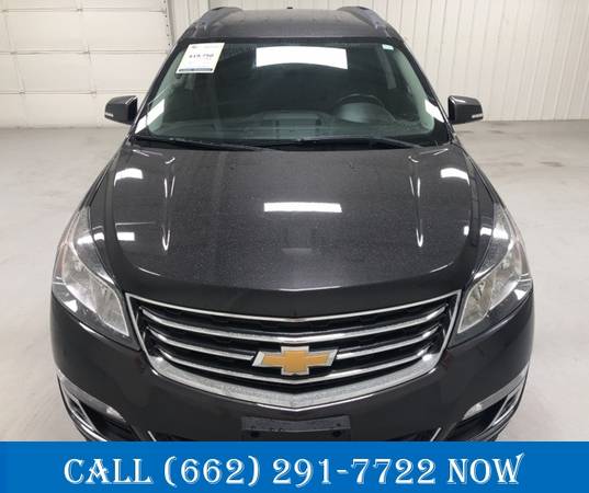 2016 Chevrolet Traverse 2LT 4D SUV w BOSE Audio +3rd Row Seating for sale in Ripley, MS – photo 2