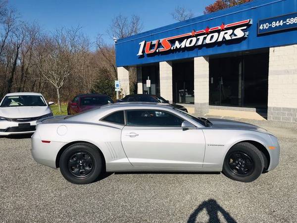 2012 Chevrolet Camaro - Financing Available! - cars & trucks - by... for sale in Edgewood, MD – photo 8