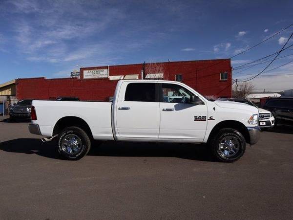 2018 Ram 2500 SLT - cars & trucks - by dealer - vehicle automotive... for sale in Lakewood, WY – photo 2