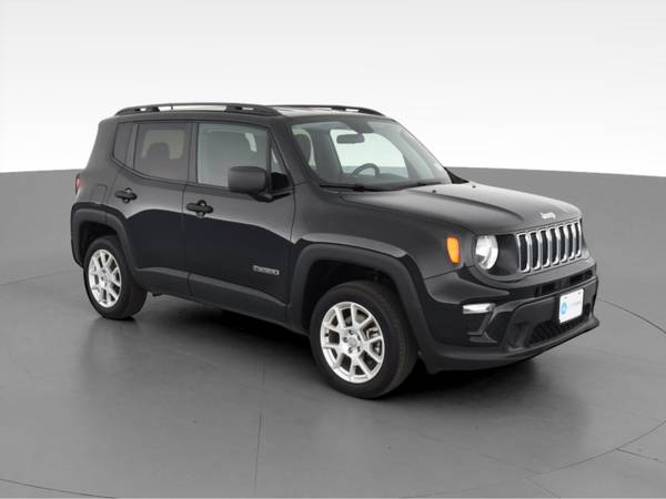 2019 Jeep Renegade Sport SUV 4D suv Black - FINANCE ONLINE - cars &... for sale in Fort Myers, FL – photo 15