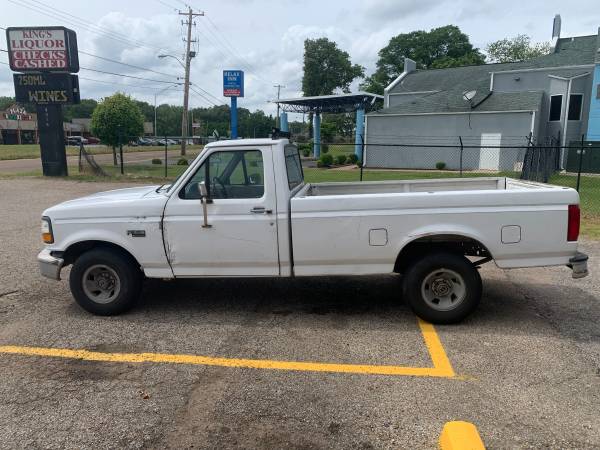 1996 Ford F-150 XL LWB Pickup for sale in Horn Lake, TN – photo 2