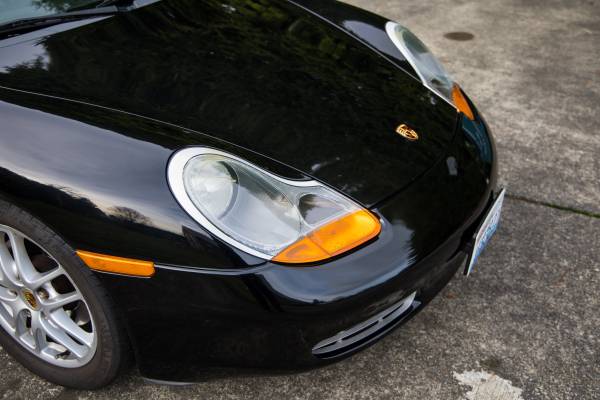 2001 Porsche Boxster Convertible 65k Miles - cars & trucks - by... for sale in Lynden, WA – photo 7