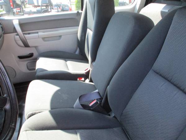 2013 Chevrolet Silverado 3500HD EXT CAB. 4X4 UTILITY ** HYDRAULIC PUMP for sale in south amboy, NJ – photo 8