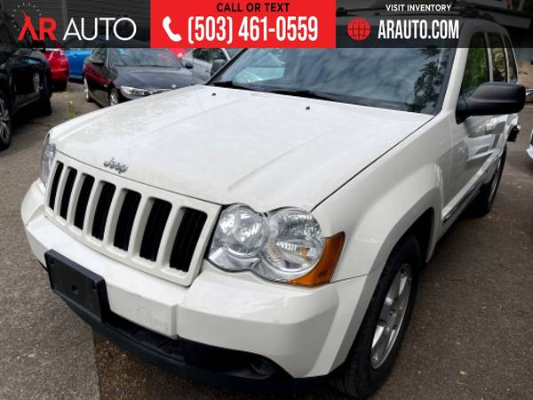 2010 Jeep Grand Cherokee Laredo PRICED TO SELL! - - by for sale in Portland, OR – photo 4