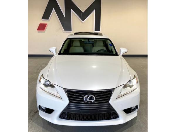 2014 LEXUS IS 350 RWD - cars & trucks - by dealer - vehicle... for sale in Sacramento , CA – photo 2