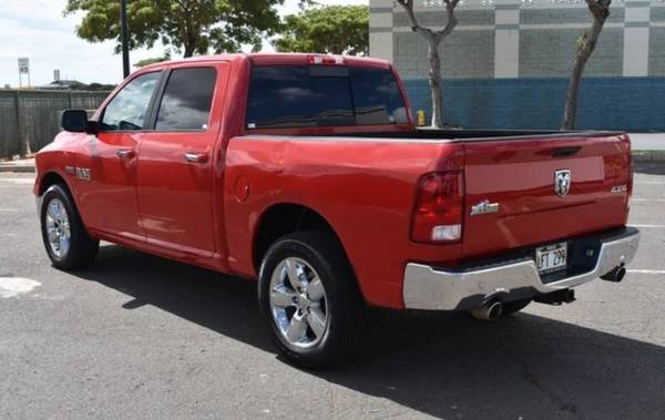 ((READY TO WORK)) 2016 RAM 1500 BIGHORN 4X4 - cars & trucks - by... for sale in Kahului, HI – photo 3