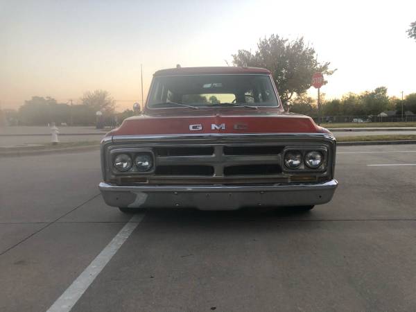 1970 GMC suburban - cars & trucks - by owner - vehicle automotive sale for sale in Carrollton, TX – photo 2