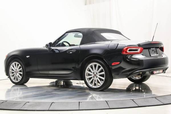 2017 FIAT 124 SPIDER LUSSO CONVERTIBLE LEATHER LOW MILES CLEAN for sale in Sarasota, FL – photo 3